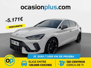 CUPRA León 1.5 TSI e-Hybrid 150 kW (204 CV) DSG