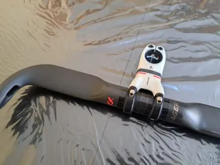 Manillar Bontrager XXX 40X80