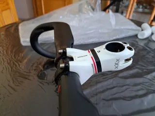 Manillar Bontrager XXX 40X80