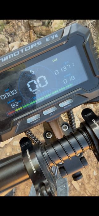 Patinete Dualtron Victor Luxury