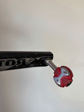 Bielas Rotor 3D + Pedales Speedplay