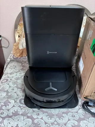 Aspirador Robot ECOVACS DEEBOT T80 Omni