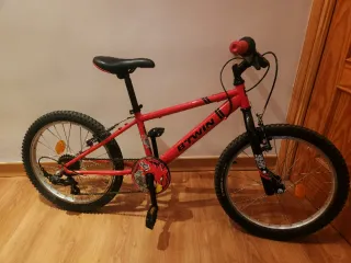 Vendo bicicleta en perfecto estado, 50€