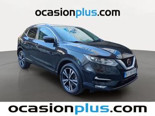 Nissan Qashqai DIG-T 140 N-Connecta 103 kW (140 CV)