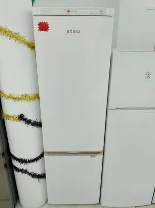 Frigorífico Combi Edesa 2mts
