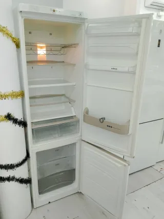 Frigorífico Combi Edesa 2mts