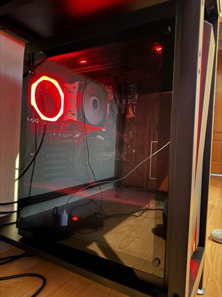 PC Gaming i5-9400F 16GB RAM GTX 1660SUPER