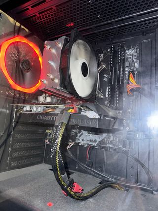 PC Gaming i5-9400F 16GB RAM GTX 1660SUPER