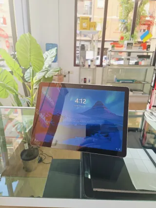 Microsoft Surface Go 3 128GB Plata 8GB RAM