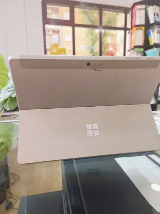 Microsoft Surface Go 3 128GB Plata 8GB RAM