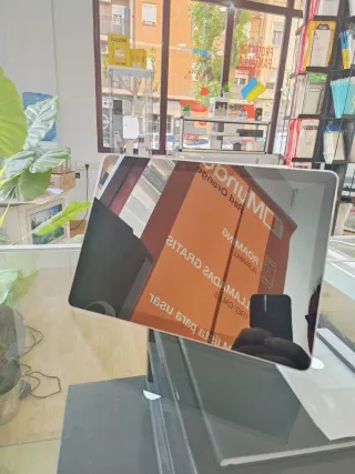 Microsoft Surface Go 3 128GB Plata 8GB RAM