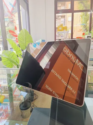 Microsoft Surface Go 3 128GB Plata 8GB RAM