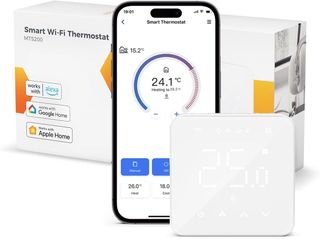 Refoss Termostato Calefacción WiFi, Termostato Int
