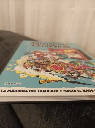 Lote Mortadelo y Filemón-13 R. del Percebe. 4 unid