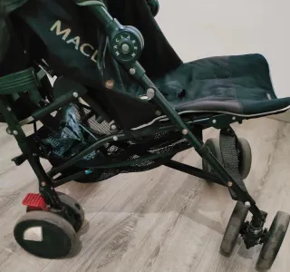 Carrito Plegable Maclaren TechnoXT