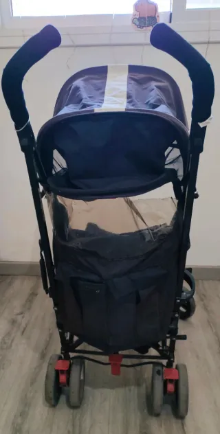 Carrito Plegable Maclaren TechnoXT