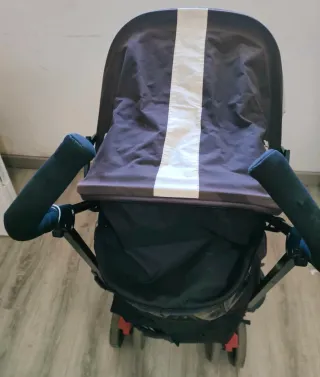 Carrito Plegable Maclaren TechnoXT