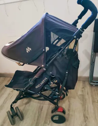 Carrito Plegable Maclaren TechnoXT