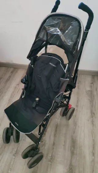 Carrito Plegable Maclaren TechnoXT