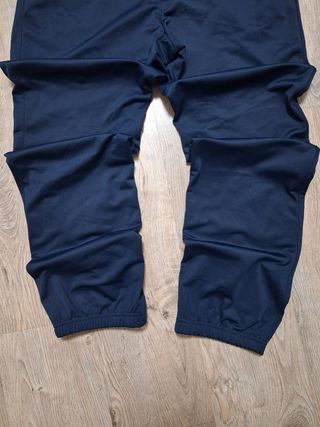Vintage Nike Y2K Navy Blue Trackpants
