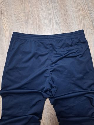 Vintage Nike Y2K Navy Blue Trackpants