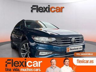 Volkswagen Passat Variant 2.0 TDI 90kW (122CV) DSG