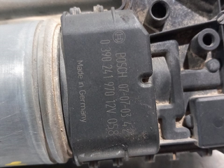 MOTOR LIMPIA DELANTERO PEUGEOT 207 CC CABRIO-COUP