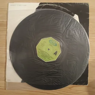 LP 1976 Vinilo Victor Jara - Te Recuerdo Amanda