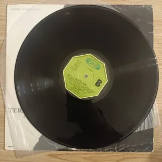 LP 1976 Vinilo Victor Jara - Te Recuerdo Amanda