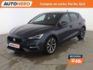 Seat Leon 1.4 TSI e-HYBRID FR Go