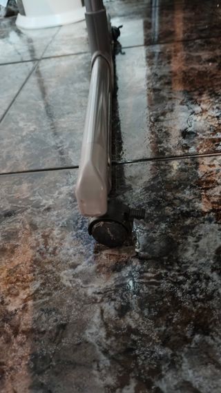 Cuna colecho I baby gris