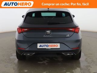 Seat Leon 1.4 TSI e-HYBRID FR Go