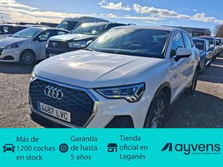 Audi Q3 Sportback Advanced 35 TDI 110 kW (150 CV) S tronic