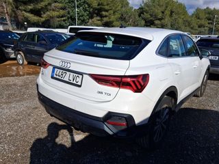 Audi Q3 Sportback Advanced 35 TDI 110 kW (150 CV) S tronic
