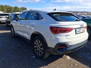 Audi Q3 Sportback Advanced 35 TDI 110 kW (150 CV) S tronic