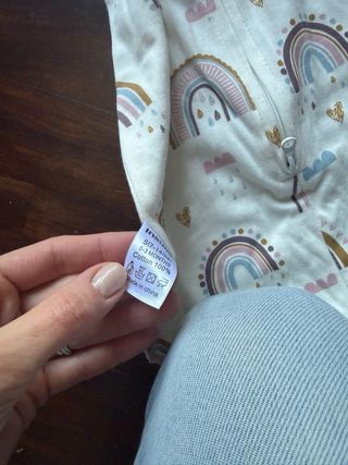 Sacco nanna arcobaleni