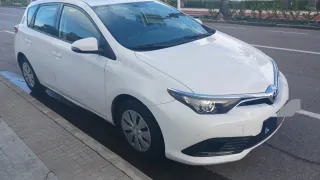 Toyota Auris 2016