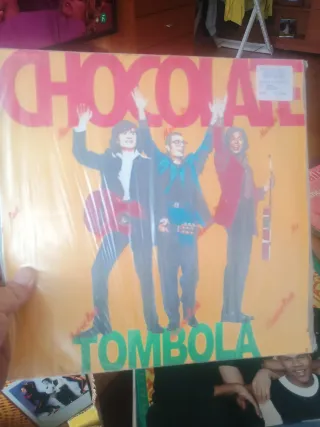 Lote de 9 vinilos latino español