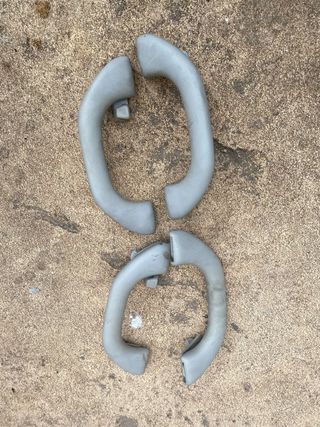 Manillas Agarre Golf V (4 unidades)