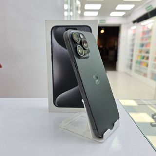 Apple iPhone 15 pro máx 256gb Negro Usado,