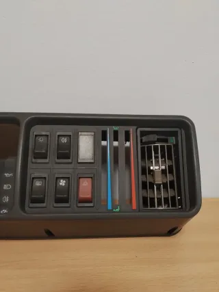 Cuadro instrumentos Seat Panda / Marbella