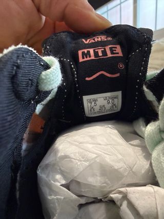 Deportivas Vans MTE Unisex