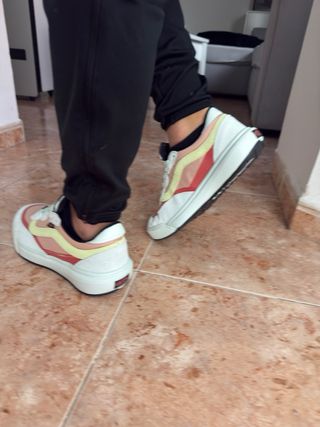 Deportivas Vans MTE Unisex