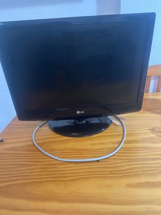 Televisor LG Negro