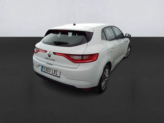 Renault Megane Business Blue dCi 85 kW (115 CV)