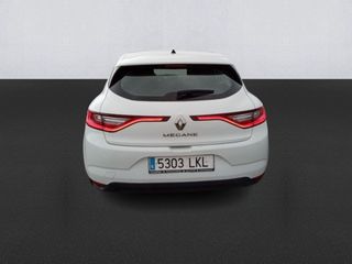 Renault Megane Business Blue dCi 85 kW (115 CV)