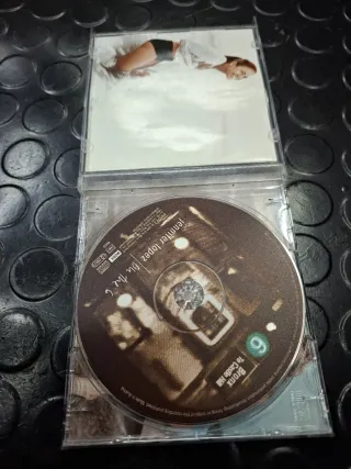 CD Jennifer Lopez On the 6