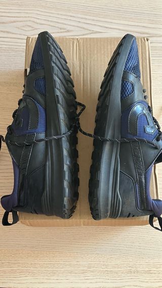 Zapatillas Cruyff Negras y Azules