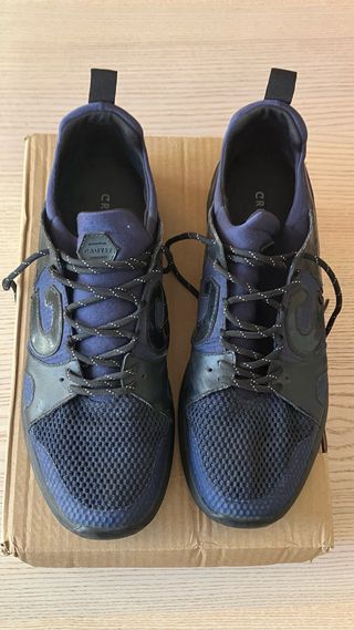 Zapatillas Cruyff Negras y Azules