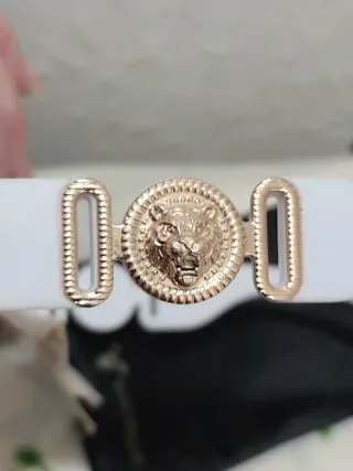 Gafas de Sol Mujer Dasoon Vision Blancas